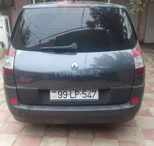Renault Grand Scenic 2005, 263,000 km - 1.5 л - Bakı