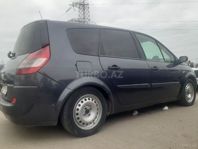 Renault Grand Scenic 2005, 263,000 km - 1.5 л - Bakı