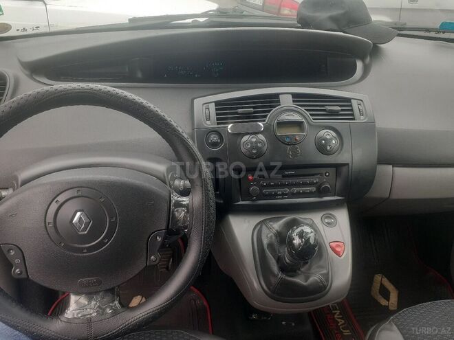 Renault Grand Scenic 2005, 263,000 km - 1.5 л - Bakı