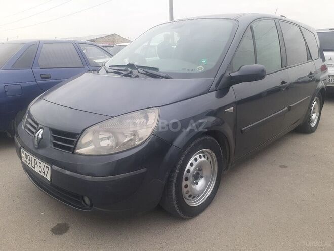 Renault Grand Scenic 2005, 263,000 km - 1.5 л - Bakı