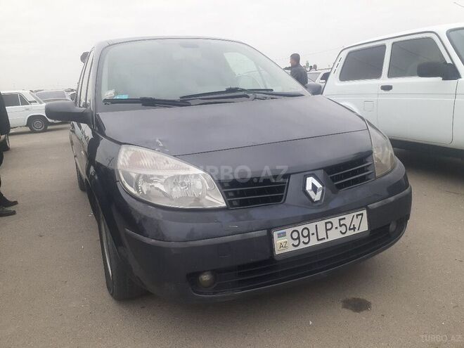 Renault Grand Scenic 2005, 263,000 km - 1.5 л - Bakı