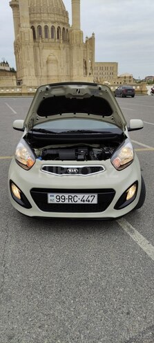 Kia Picanto 2014, 100,000 km - 1.0 л - Bakı
