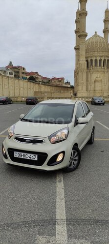 Kia Picanto 2014, 100,000 km - 1.0 л - Bakı