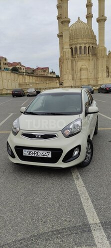 Kia Picanto 2014, 100,000 km - 1.0 л - Bakı