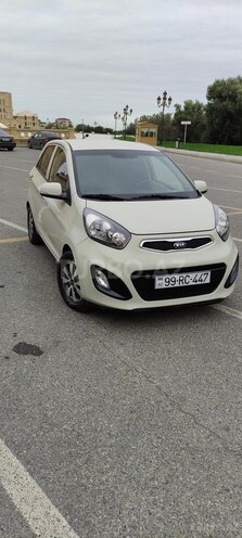 Kia Picanto 2014, 100,000 km - 1.0 л - Bakı