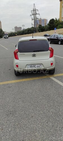 Kia Picanto 2014, 100,000 km - 1.0 л - Bakı