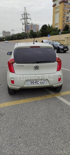 Kia Picanto 2014, 100,000 km - 1.0 л - Bakı