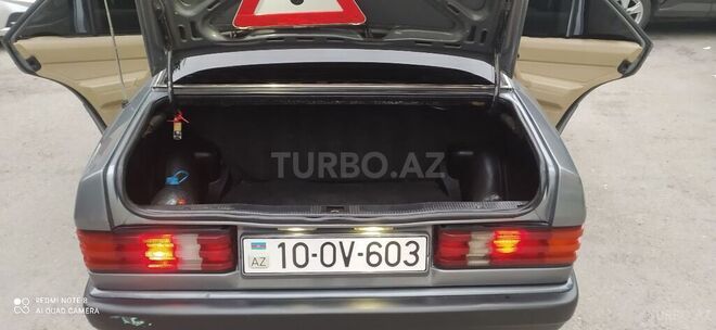 Mercedes 190 1991, 347,094 km - 2.0 л - Bakı