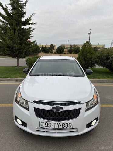 Chevrolet Cruze 2014, 270,370 km - 1.4 l - Bakı