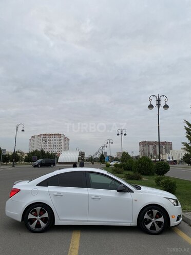 Chevrolet Cruze 2014, 270,370 km - 1.4 l - Bakı