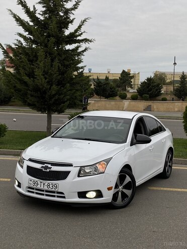 Chevrolet Cruze 2014, 270,370 km - 1.4 l - Bakı