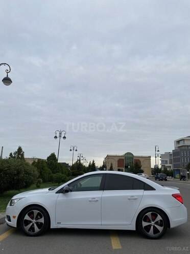 Chevrolet Cruze 2014, 270,370 km - 1.4 l - Bakı