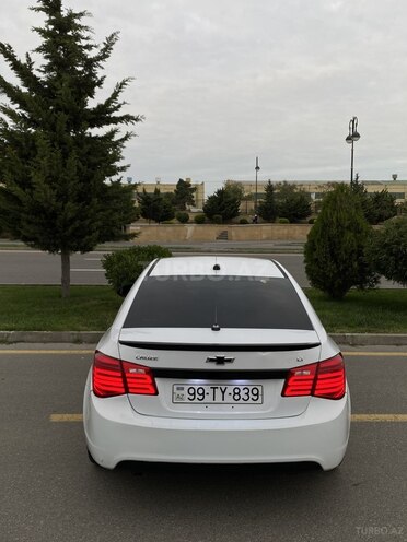 Chevrolet Cruze 2014, 270,370 km - 1.4 l - Bakı