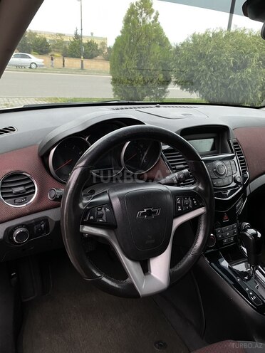 Chevrolet Cruze 2014, 270,370 km - 1.4 l - Bakı