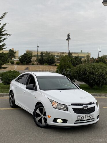 Chevrolet Cruze 2014, 270,370 km - 1.4 l - Bakı