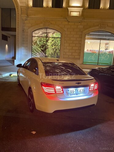 Chevrolet Cruze 2014, 270,370 km - 1.4 l - Bakı