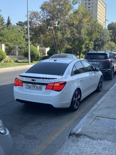 Chevrolet Cruze 2014, 270,370 km - 1.4 l - Bakı