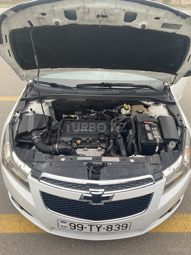Chevrolet Cruze 2014, 270,370 km - 1.4 l - Bakı