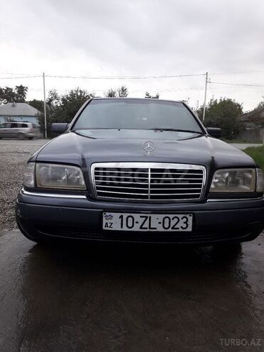 Mercedes C 180 1997, 416,000 km - 1.8 l - Xaçmaz