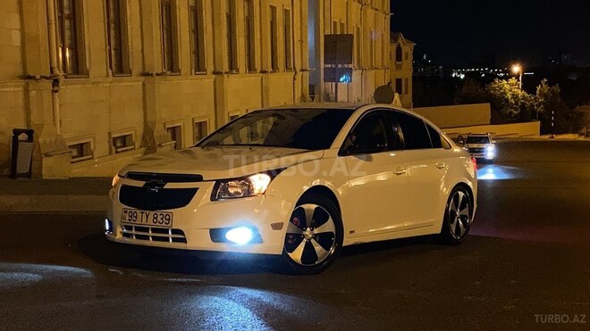Chevrolet Cruze 2014, 270,370 km - 1.4 l - Bakı