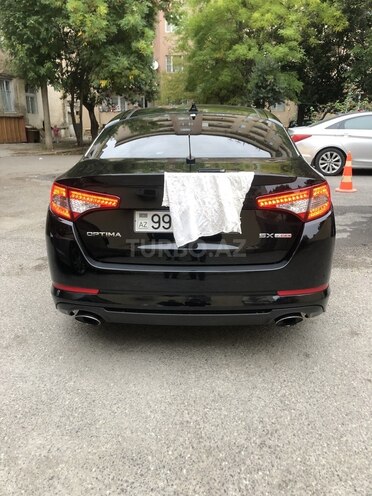 Kia Optima 2012, 166,000 km - 2.0 l - Bakı