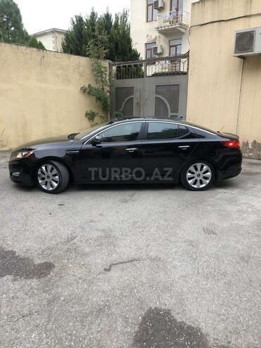 Kia Optima 2012, 166,000 km - 2.0 l - Bakı