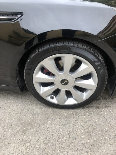 Kia Optima 2012, 166,000 km - 2.0 l - Bakı
