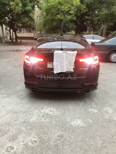 Kia Optima 2012, 166,000 km - 2.0 l - Bakı