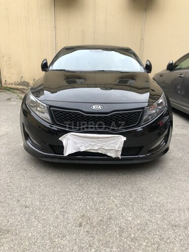 Kia Optima 2012, 166,000 km - 2.0 l - Bakı