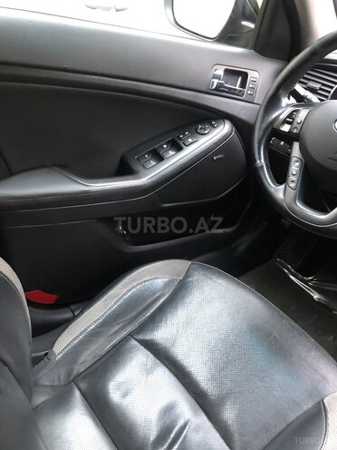 Kia Optima 2012, 166,000 km - 2.0 l - Bakı