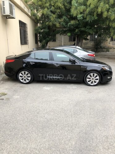 Kia Optima 2012, 166,000 km - 2.0 l - Bakı