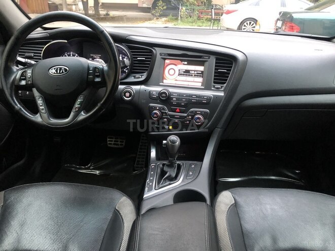 Kia Optima 2012, 166,000 km - 2.0 l - Bakı