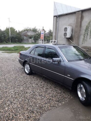 Mercedes C 180 1997, 416,000 km - 1.8 l - Xaçmaz
