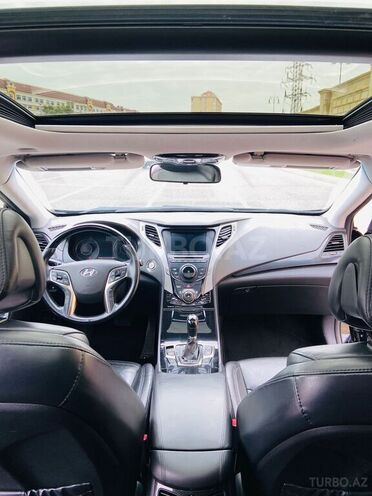 Hyundai Grandeur 2013, 127,600 km - 3.0 l - Bakı
