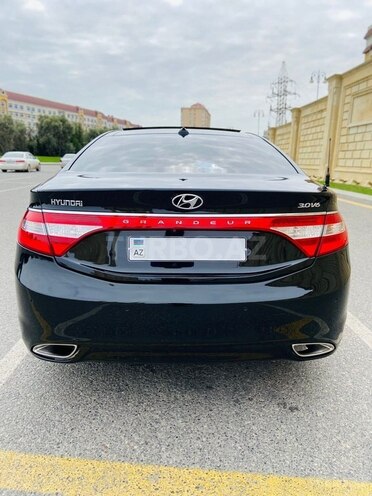 Hyundai Grandeur 2013, 127,600 km - 3.0 l - Bakı