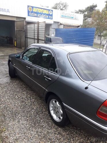 Mercedes C 180 1997, 416,000 km - 1.8 l - Xaçmaz