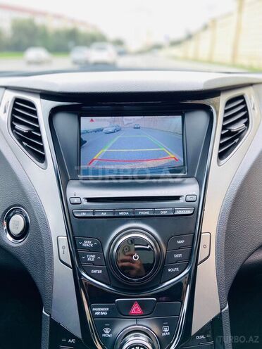 Hyundai Grandeur 2013, 127,600 km - 3.0 l - Bakı