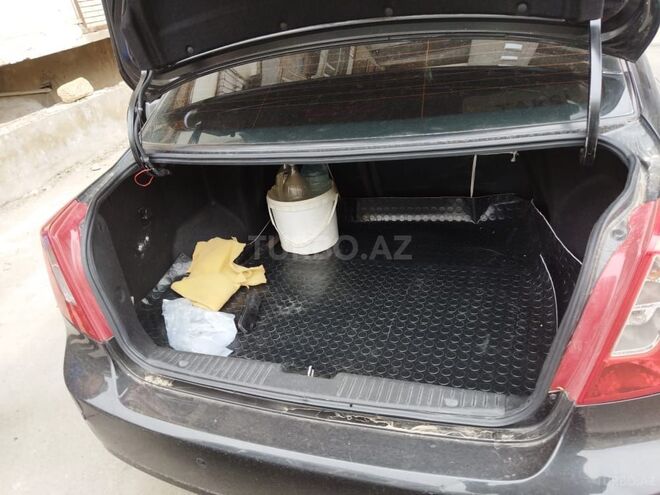 Daewoo Gentra 2014, 139,000 km - 1.5 л - Bakı
