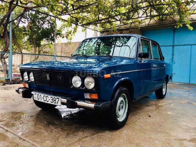 LADA (VAZ) 2106 2003, 154,678 km - 1.6 л - Bakı