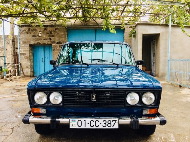 LADA (VAZ) 2106 2003, 154,678 km - 1.6 л - Bakı