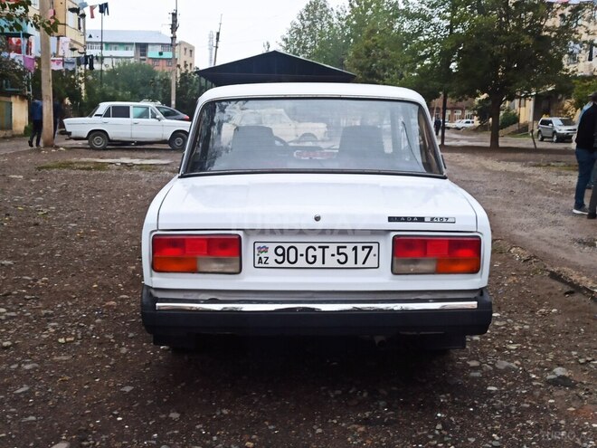 LADA (VAZ) 2107 2009, 58,000 km - 1.6 l - Gəncə