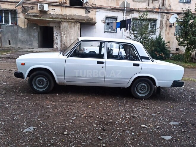 LADA (VAZ) 2107 2009, 58,000 km - 1.6 l - Gəncə