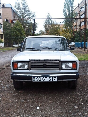 LADA (VAZ) 2107 2009, 58,000 km - 1.6 l - Gəncə