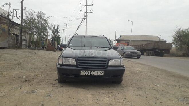 Mercedes C 180 1998, 330,000 km - 1.8 l - Bakı