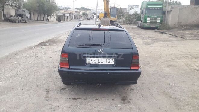 Mercedes C 180 1998, 330,000 km - 1.8 l - Bakı