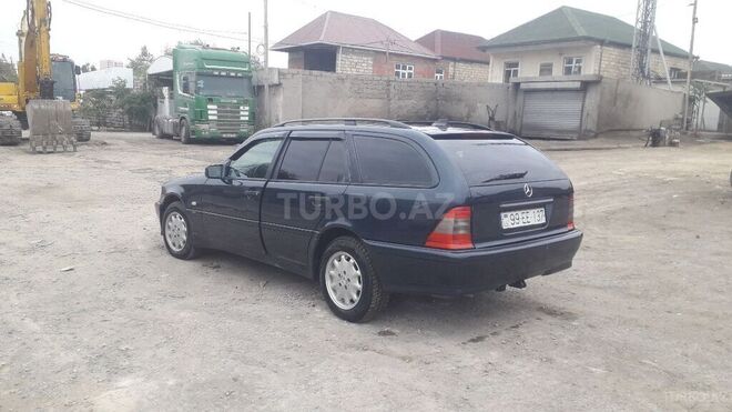 Mercedes C 180 1998, 330,000 km - 1.8 l - Bakı