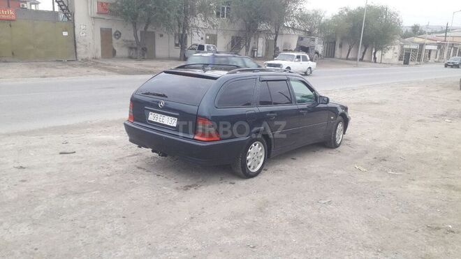 Mercedes C 180 1998, 330,000 km - 1.8 l - Bakı