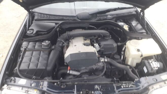 Mercedes C 180 1998, 330,000 km - 1.8 l - Bakı
