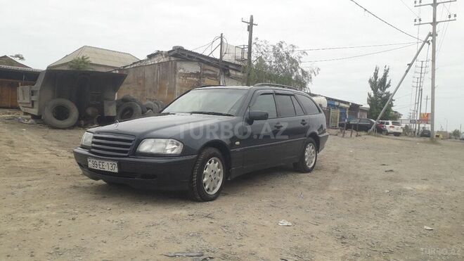 Mercedes C 180 1998, 330,000 km - 1.8 l - Bakı