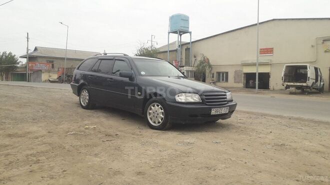 Mercedes C 180 1998, 330,000 km - 1.8 l - Bakı